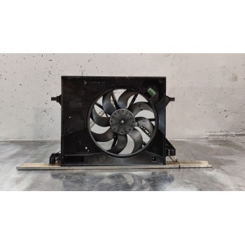 Recambio de electroventilador para mg zs suv (azs1) 1.5 vti referencia OEM IAM 10251200  