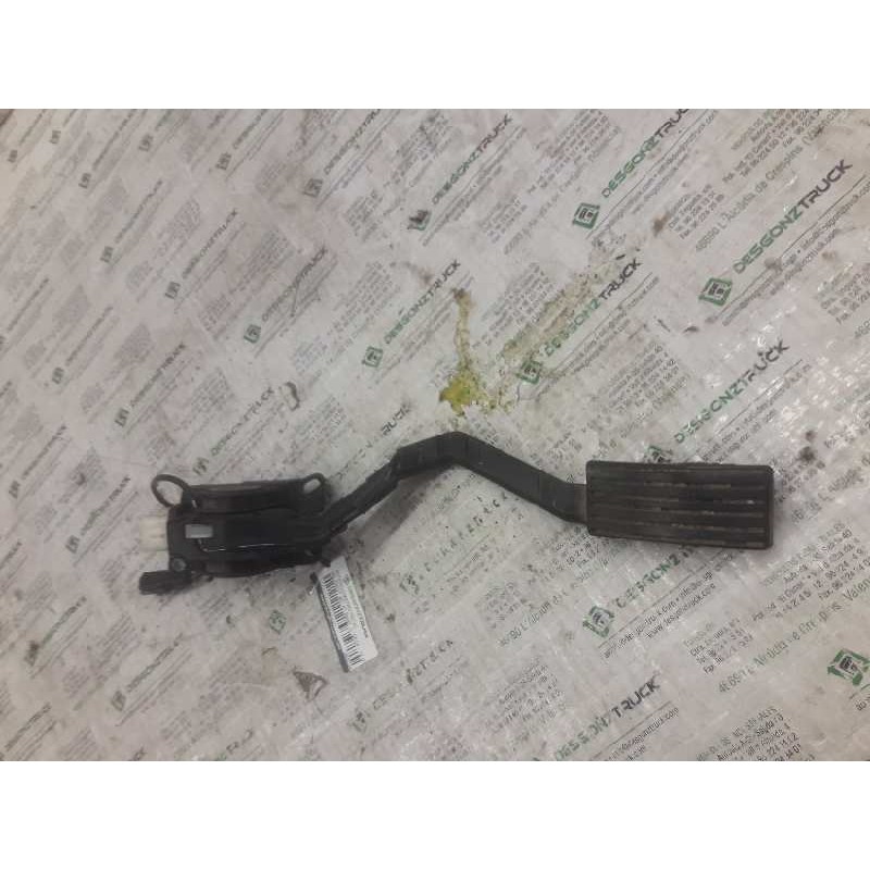 Recambio de potenciometro pedal para peugeot 407 st sport referencia OEM IAM 9650341780 0280755012 4/2 PINS