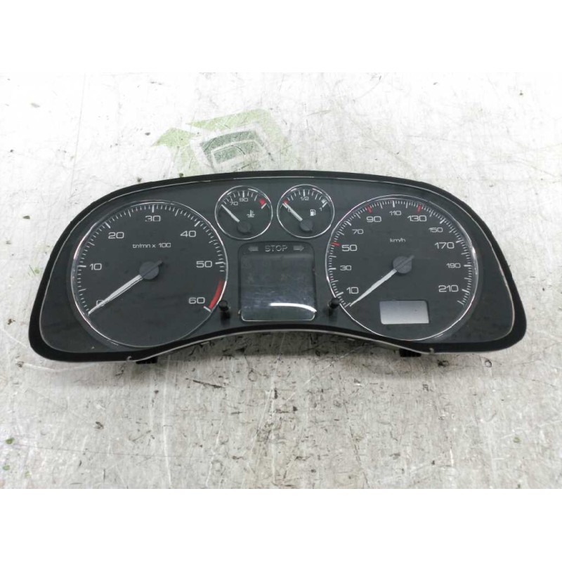 Recambio de cuadro instrumentos para peugeot 307 break/sw (s2) sw d-sign referencia OEM IAM  6103CT 