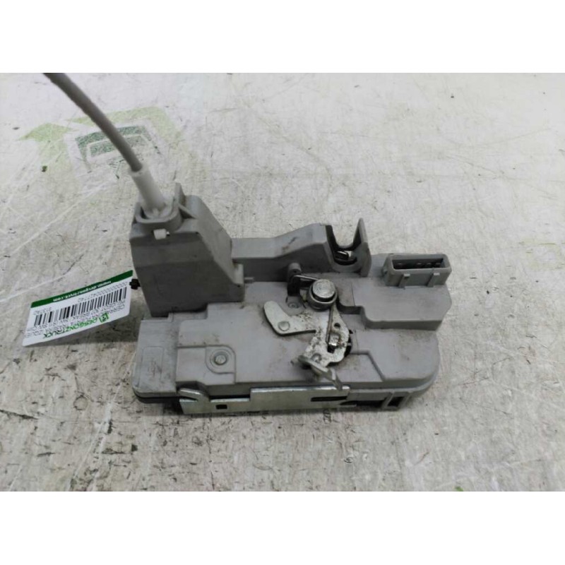 Recambio de cerradura puerta trasera izquierda para peugeot 307 break/sw (s2) sw d-sign referencia OEM IAM   