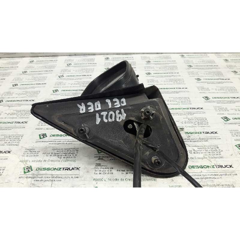 Recambio de retrovisor derecho para seat ibiza (6k1) select referencia OEM IAM 4