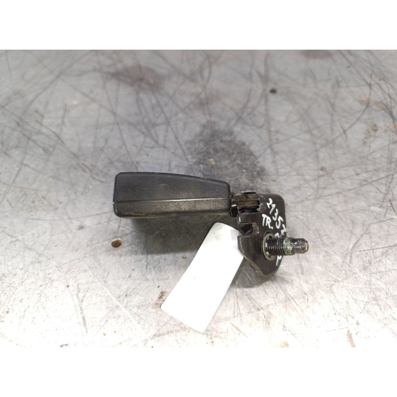 Recambio de enganche de cinturon trasero derecho para opel corsa d ''111 years'' referencia OEM IAM 735364448 - Negro 4