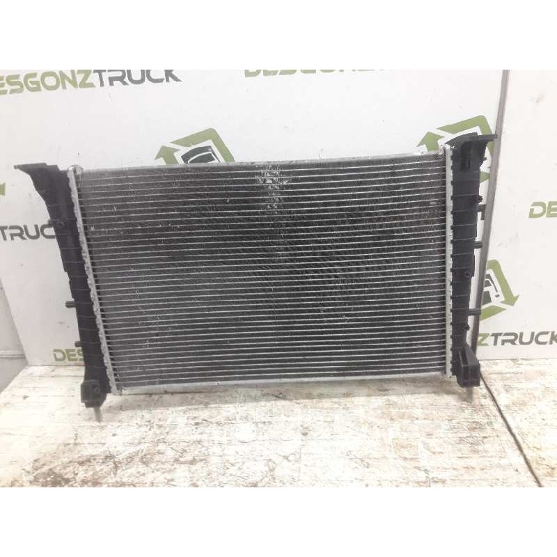 Recambio de radiador agua para fiat linea (110) activa (110.0/111.0) referencia OEM IAM 299967  