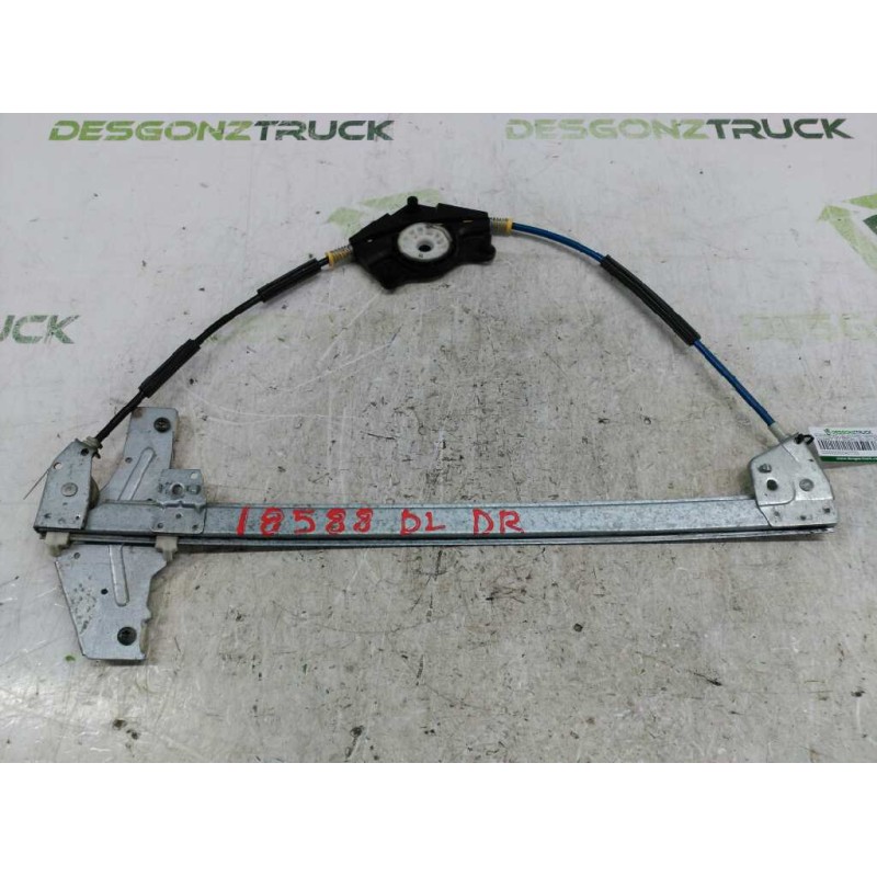 Recambio de elevalunas delantero derecho para peugeot 307 break/sw (s2) sw d-sign referencia OEM IAM   