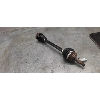 TRANSMISION DELANTERA IZQUIERDA 24MM MANGUETA 