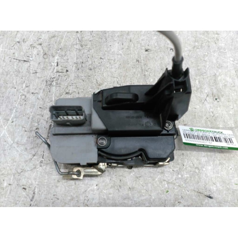 Recambio de cerradura puerta delantera derecha para peugeot 307 break/sw (s2) sw d-sign referencia OEM IAM   