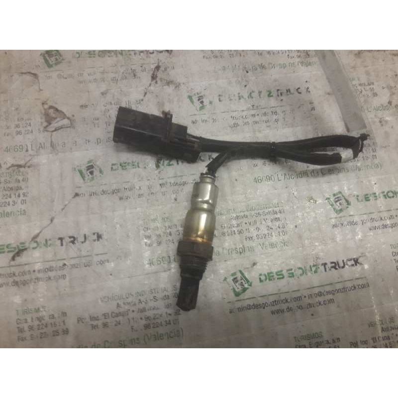 Recambio de sonda lambda para citroën c4 lim. seduction referencia OEM IAM 9683265480 6 PINS 