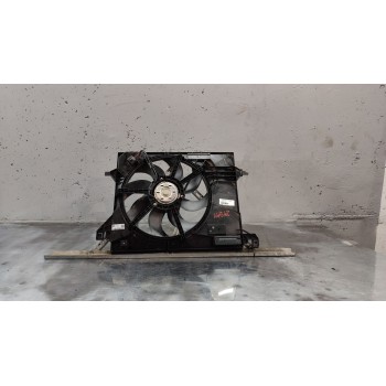 Recambio de electroventilador para mg zs suv (azs1) 1.5 vti referencia OEM IAM 10251200  