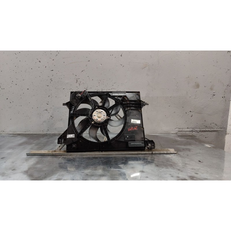 Recambio de electroventilador para mg zs suv (azs1) 1.5 vti referencia OEM IAM 10251200 - Naranja 2