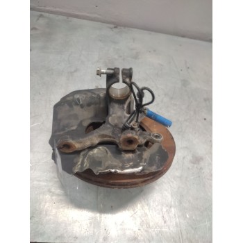 Recambio de mangueta delantera derecha para bmw serie 3 berlina (e46) 320d referencia OEM IAM   