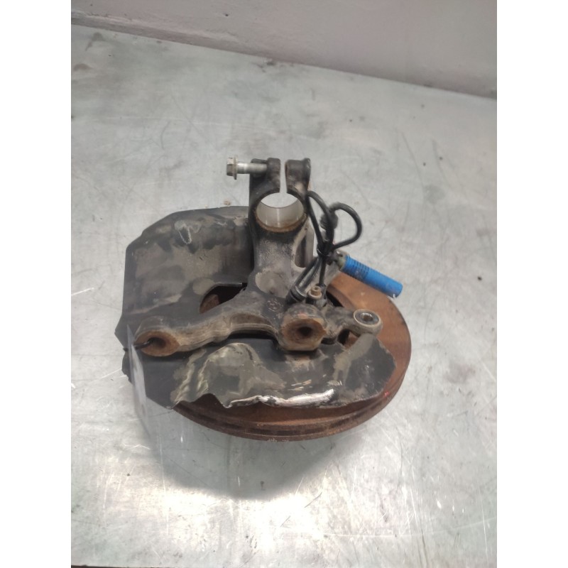 Recambio de mangueta delantera derecha para bmw serie 3 berlina (e46) 320d referencia OEM IAM - Negro 3