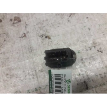 Recambio de mando elevalunas trasero derecho para peugeot 406 berlina (s1/s2) sl referencia OEM IAM 2594301 7 PINS 