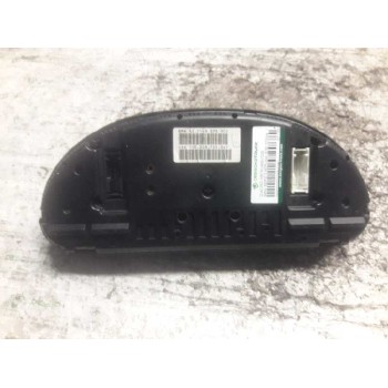 Recambio de cuadro instrumentos para bmw serie 5 berlina (e39) 525tds referencia OEM IAM 62118375902 110008735047 26/26 PINS