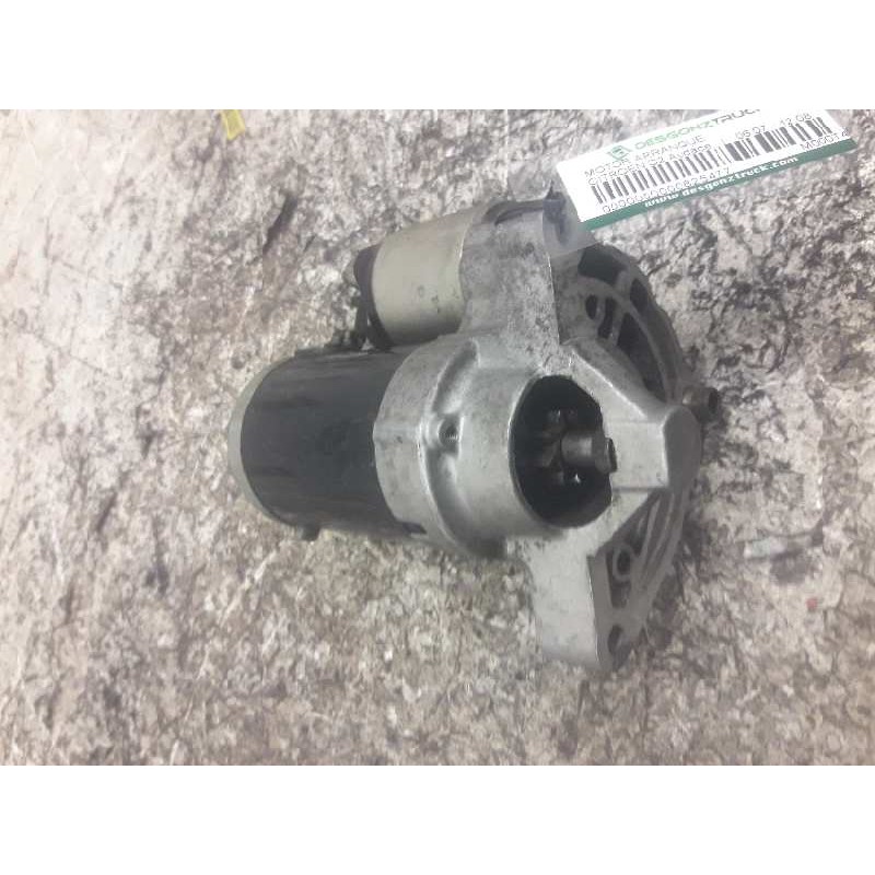 Recambio de motor arranque para citroën c2 audace referencia OEM IAM M000T45071ZT 8 DIENTES 
