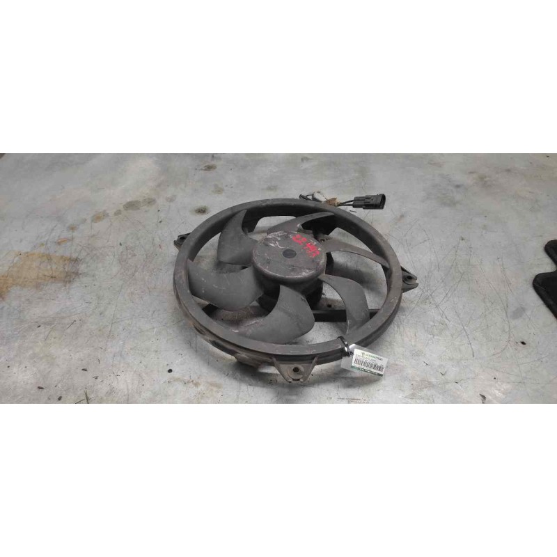 Recambio de electroventilador para peugeot 407 sw st sport referencia OEM IAM   