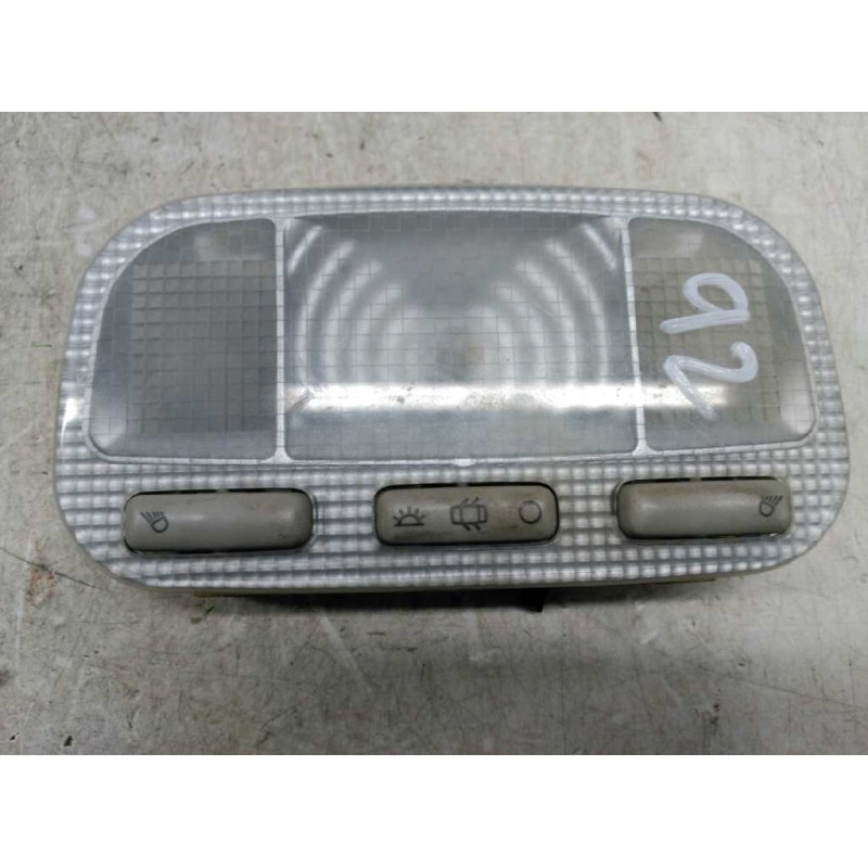 Recambio de luz interior para peugeot 307 break/sw (s2) sw d-sign referencia OEM IAM  DELANTERA 