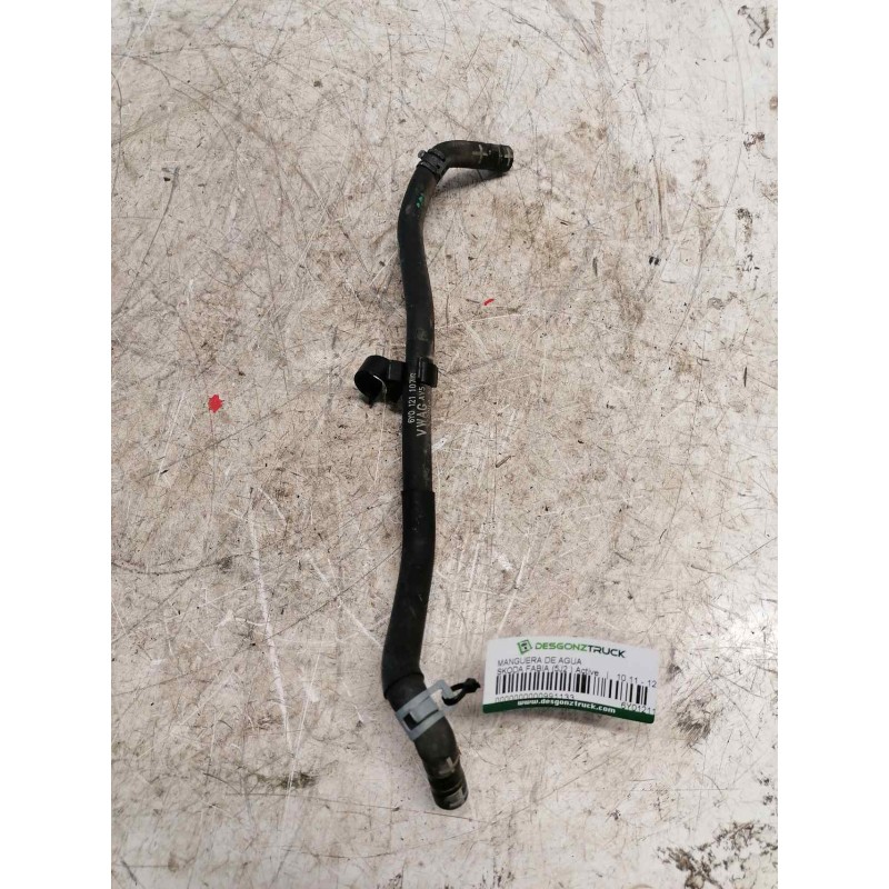 Recambio de manguera de agua para skoda fabia (5j2 ) active referencia OEM IAM 6Y0121107G  