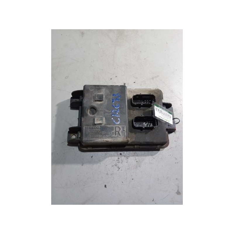 Recambio de modulo electronico para iveco stralis (as) 10.3 diesel referencia OEM IAM 41221001 SW19.5 