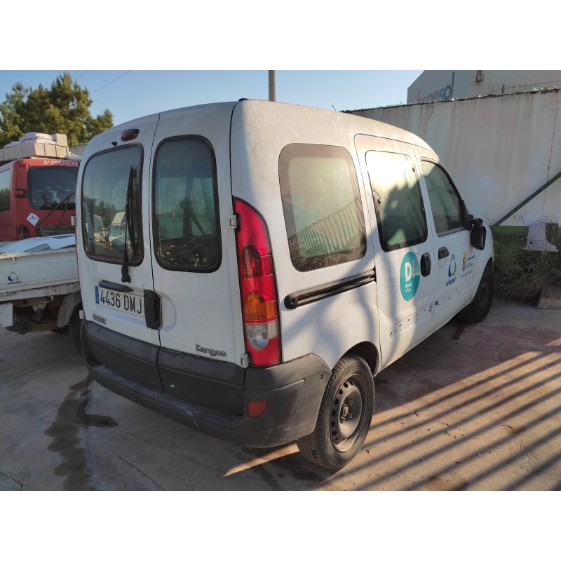 RENAULT KANGOO (F/KC0)
