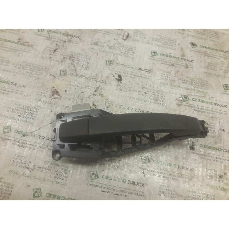 Recambio de maneta exterior delantera derecha para opel corsa d catch me referencia OEM IAM   