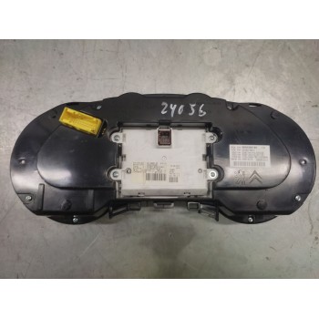Recambio de cuadro instrumentos para peugeot 3008 i monospace (0u_) 1.6 hdi referencia OEM IAM 9806268180  