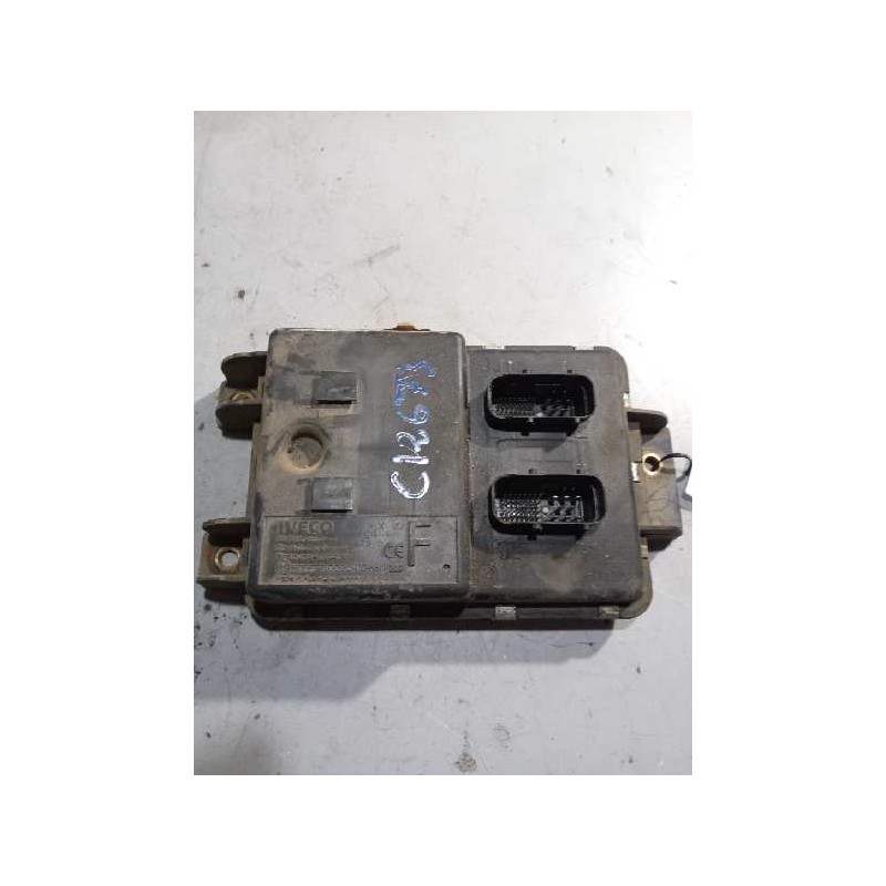 Recambio de modulo electronico para iveco stralis (as) 10.3 diesel referencia OEM IAM 41221002 SW19.5 