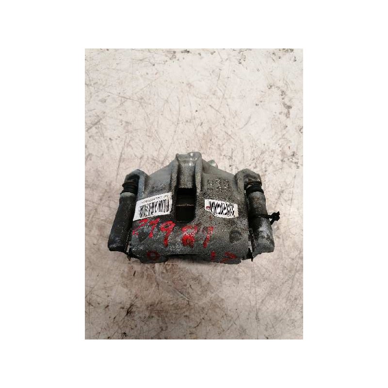 Recambio de pinza freno delantera izquierda para peugeot 208 style referencia OEM IAM 9805497680  