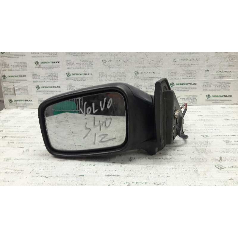 Recambio de retrovisor izquierdo para volvo s40 berlina 1.6 referencia OEM IAM   