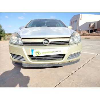opel astra h berlina del año 2004