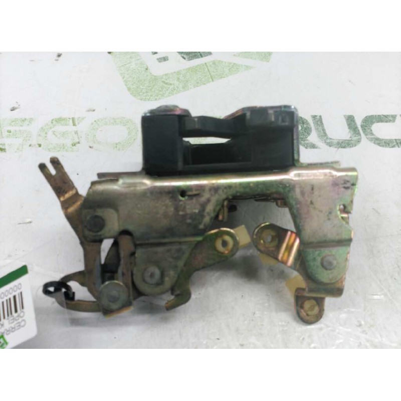 Recambio de cerradura puerta trasera izquierda para opel kadett e cup lim. referencia OEM IAM 90159254 - Azul 3