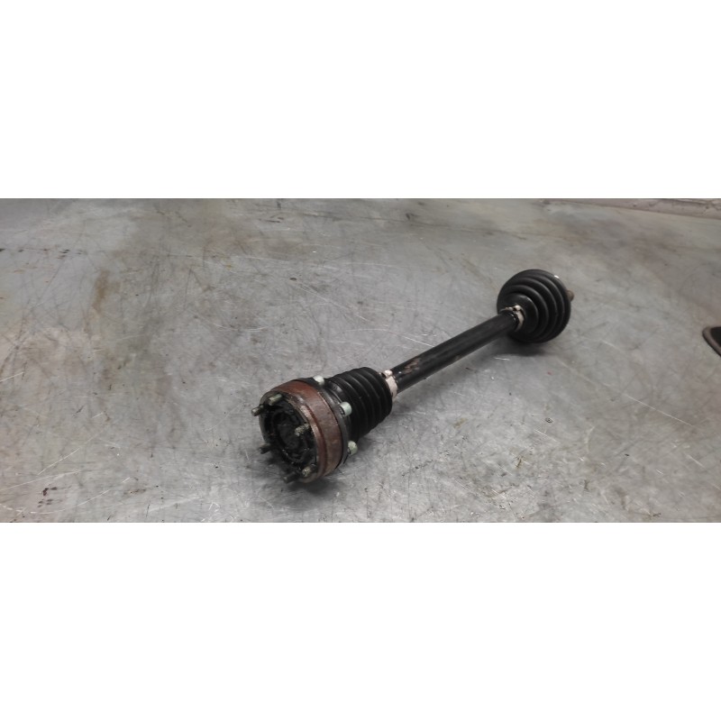 Recambio de transmision delantera izquierda para seat ibiza (6k1) 1.4 referencia OEM IAM  24MM MANGUETA 2