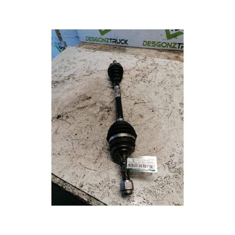 Recambio de transmision delantera izquierda para peugeot 208 style referencia OEM IAM 9803959580  