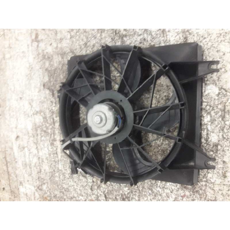 Recambio de electroventilador para hyundai coupe (j2) 1.6 fx coupe referencia OEM IAM 2538629000 - Rojo 2