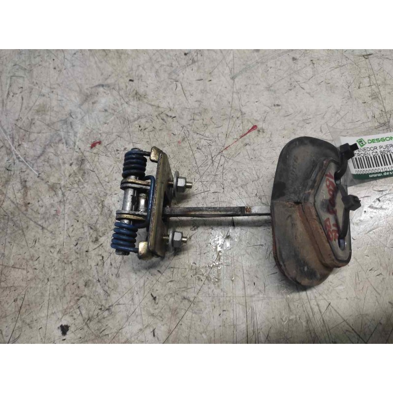 Recambio de retenedor puerta para citroën c5 berlina 2.0 hdi sx referencia OEM IAM   TRASERA IZQUIERDA
