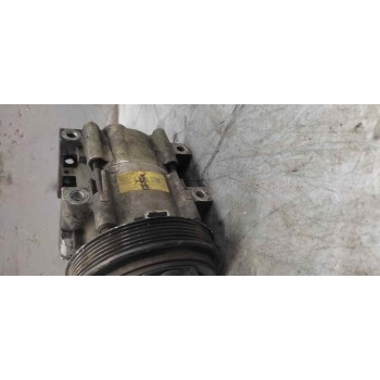 Recambio de compresor aire acondicionado para ford fiesta berlina básico referencia OEM IAM 96FW19D629AE  