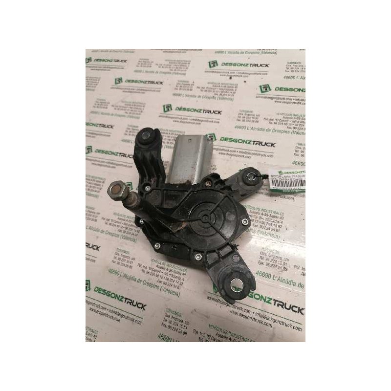 Recambio de motor limpia trasero para opel zafira b cosmo referencia OEM IAM 53025212 3 PINS 