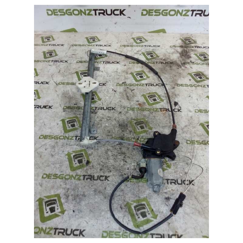 Recambio de elevalunas delantero derecho para nissan trucks l80.09 l80.14 referencia OEM IAM 0130821782 24V/BOSCH 