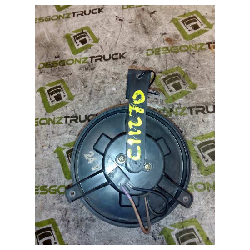 Recambio de motor calefaccion para nissan trucks l80.09 l80.14 referencia OEM IAM  24V 