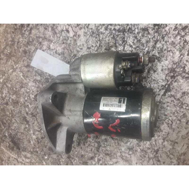 Recambio de motor arranque para citroën c2 audace referencia OEM IAM M000T45071ZT 8 DIENTES 2