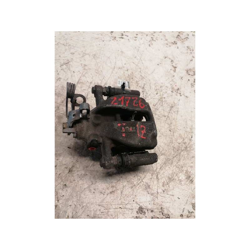Recambio de pinza freno trasera izquierda para fiat scudo combi (272) l1h1 120 multijet (5 pl.) referencia OEM IAM - Blanco 2
