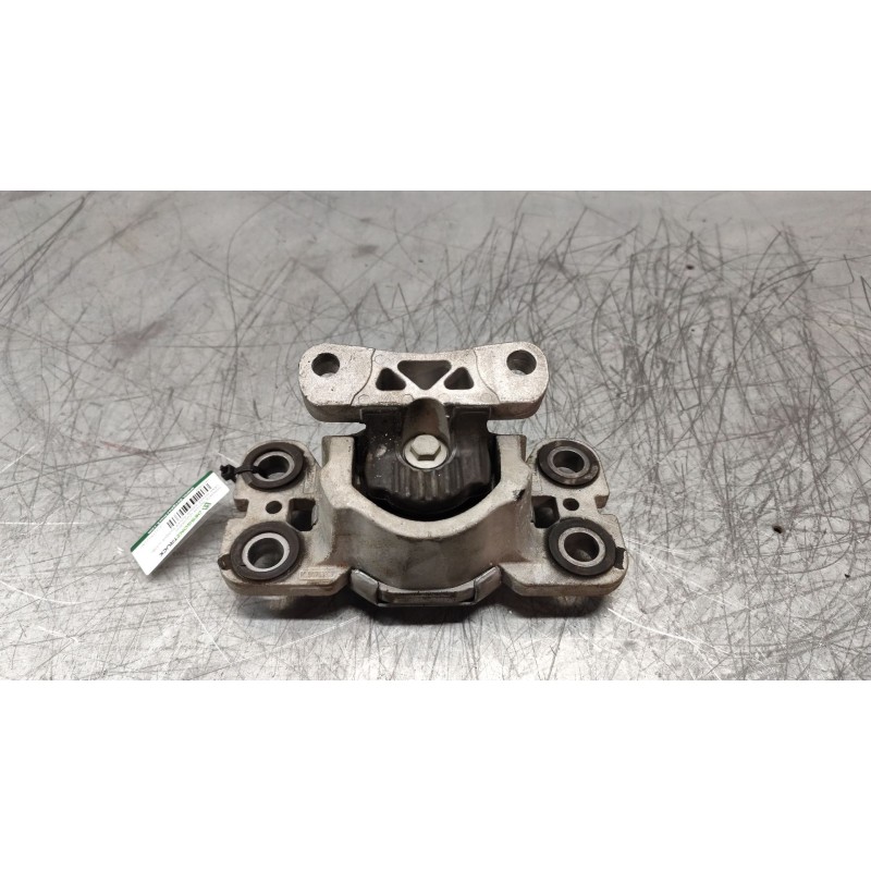 Recambio de soporte motor izquierdo para land rover range rover evoque (l538) 2.0 d referencia OEM IAM EJ327M121AD - Blanco