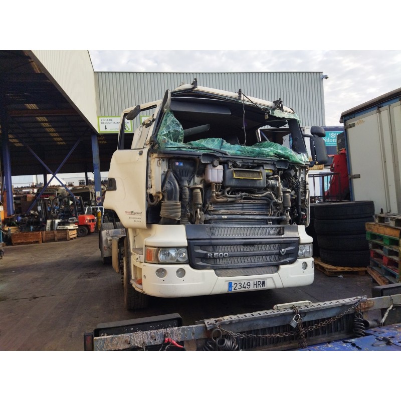 SCANIA SERIE P/G/R (C-CLASE)
