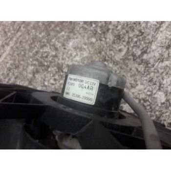 Recambio de electroventilador para hyundai coupe (j2) 1.6 fx coupe referencia OEM IAM 2538629000  