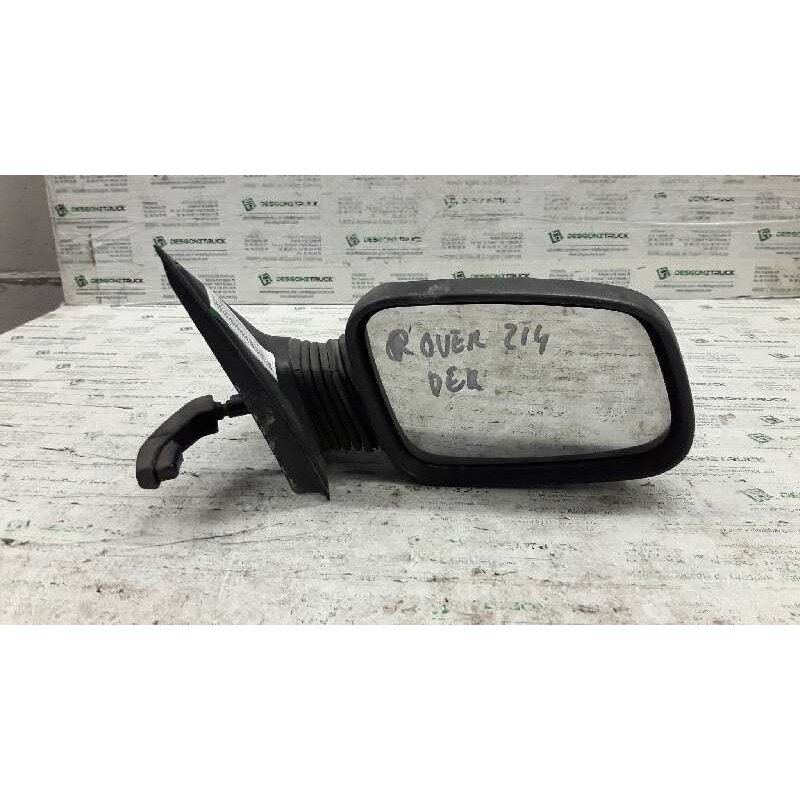 Recambio de retrovisor derecho para mg serie 200 (xw) 214 si referencia OEM IAM  MANUAL NEGRO