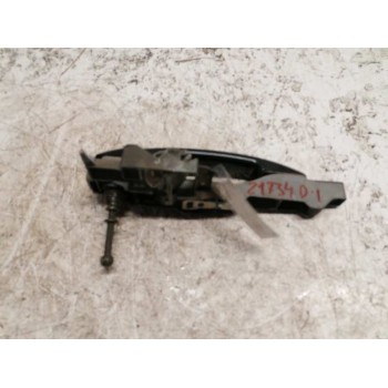 Recambio de maneta exterior delantera izquierda para citroën c4 berlina vtr plus referencia OEM IAM 9656638380  