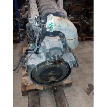 Recambio de motor completo para renault trucks kerax 370.18 (370cv) referencia OEM IAM DCI11E+JO1  
