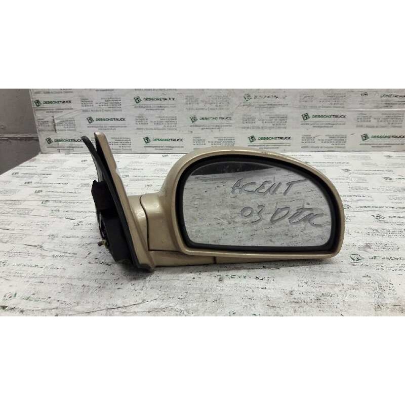 Recambio de retrovisor derecho para hyundai accent (lc) gl 4p referencia OEM IAM   