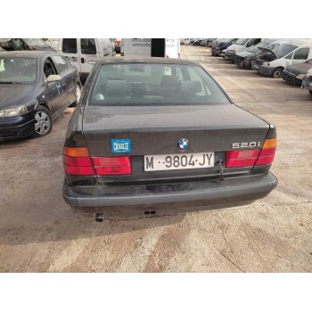 bmw serie 5 berlina (e34) del año 1989