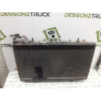Recambio de radiador agua para nissan primera berlina (p11) gx referencia OEM IAM   