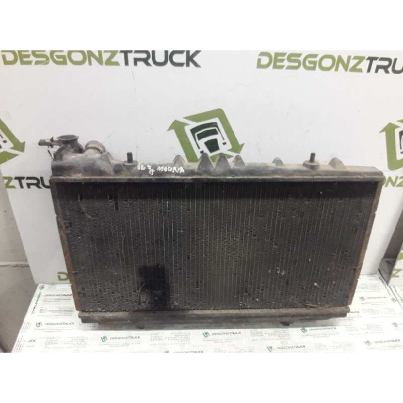 Recambio de radiador agua para nissan primera berlina (p11) gx referencia OEM IAM 2